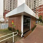 Apartamento Climatizado, 3 Quartos C Suite Garden