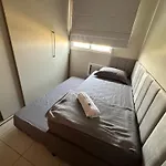 Apartamento Climatizado, 3 Quartos C Suite Garden
