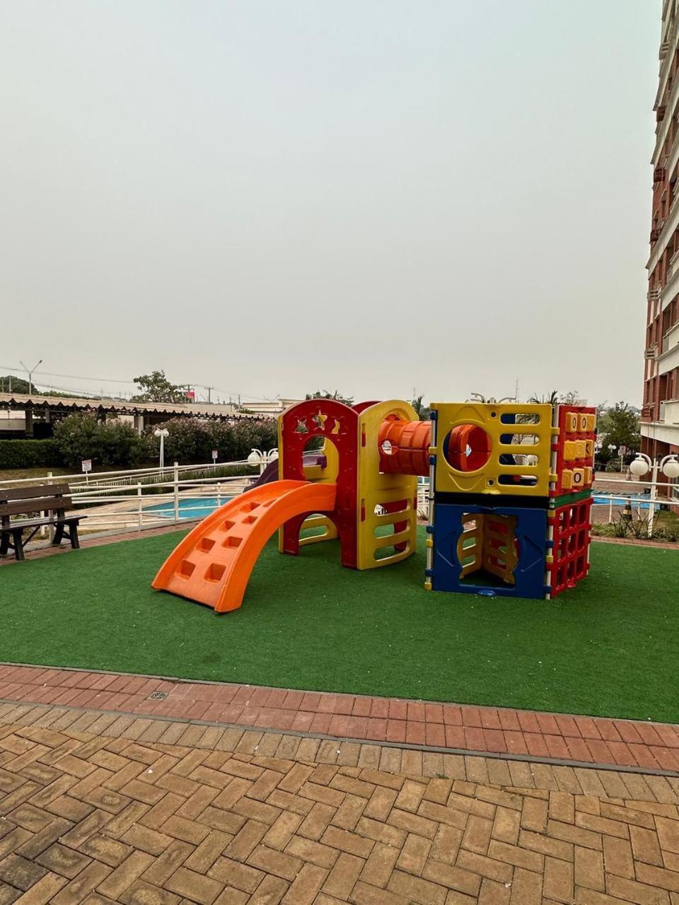 Climatizado, 3 Quartos C Garden Apartment *