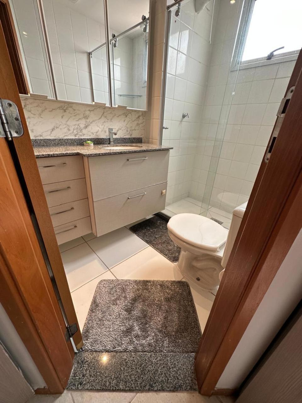 Apartment Climatizado, 3 Quartos C Garden *