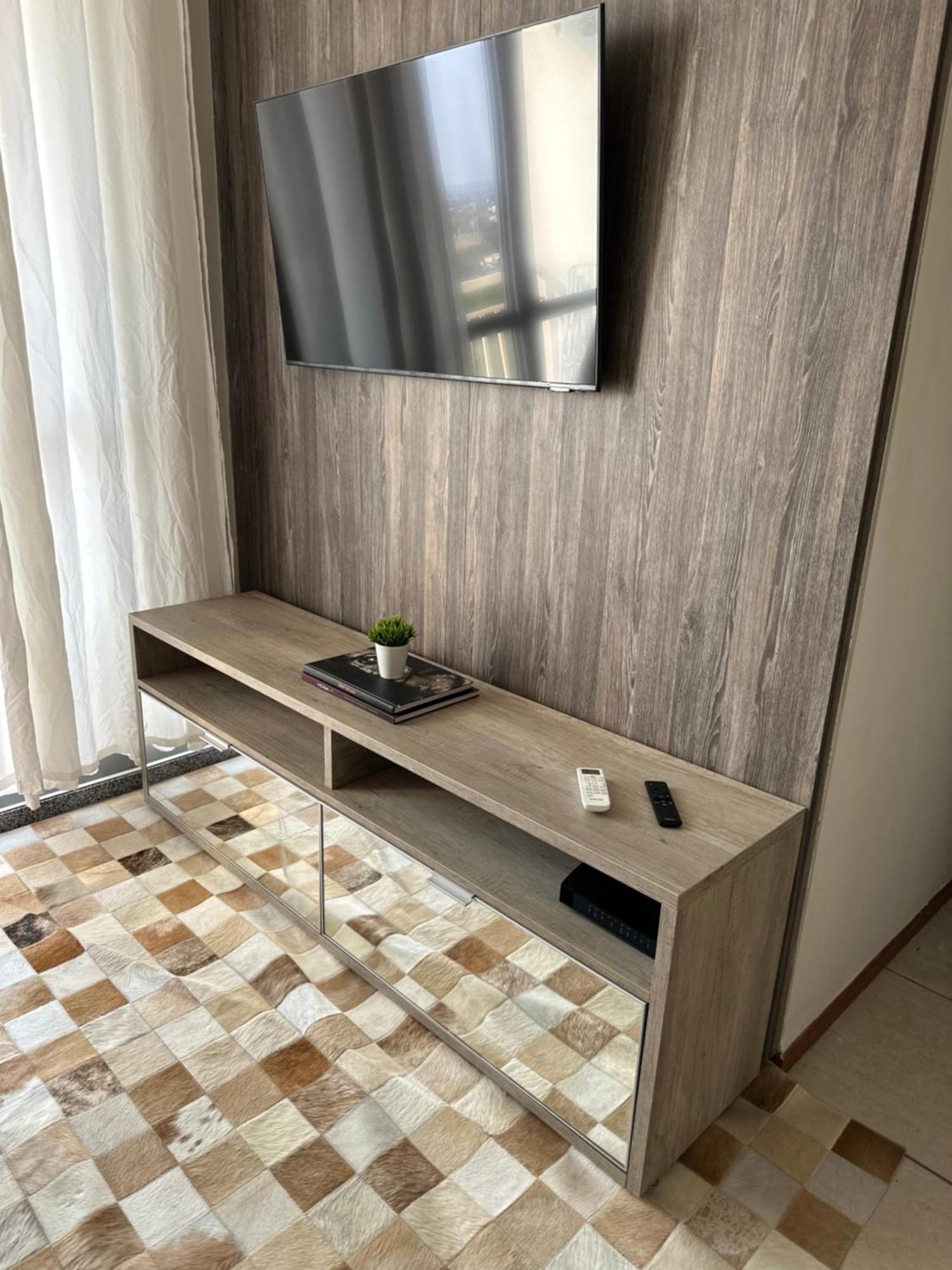 Apartment Climatizado, 3 Quartos C Garden Cuiaba (Mato Grosso)