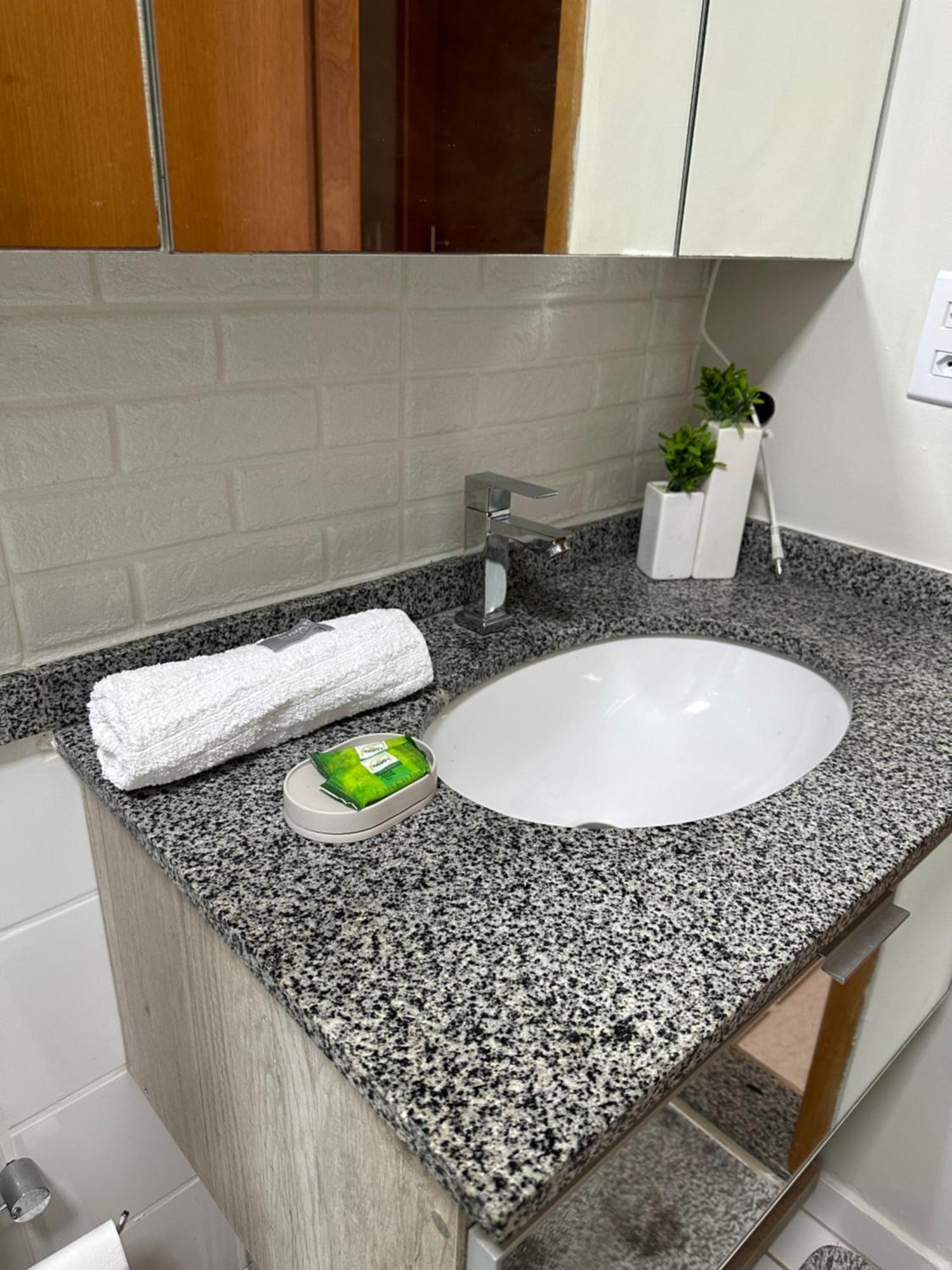 Apartment Climatizado, 3 Quartos C Garden
